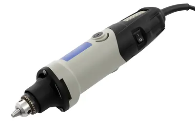 Image de Mini-ponceuse, puissance de 400 W, 6 vitesses réglables, prise européenne