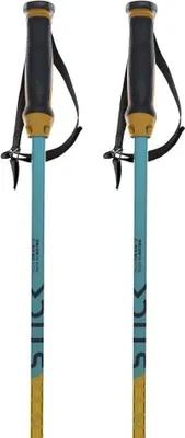 Image de Volkl Phantastick, bâtons de 16 mm, couleur or, longueur 120 cm. Volkl Phantastick, bâtons de 16 mm, couleur or, longueur 120 cm