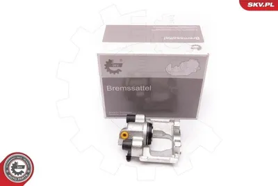 Obrázok produktu pre Brzdový strmeň zadnej nápravy, pravá strana, pre BMW 3 (model E30), kód produktu: 34SKV204