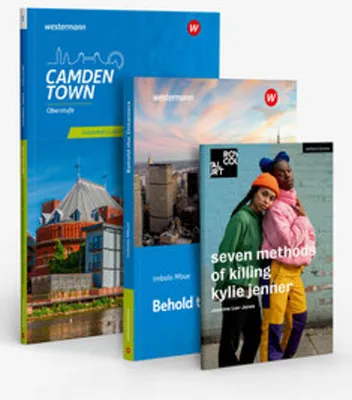 Produktbild von Camden Town Oberstufe. Abiturpaket 2026. Für Schülerinnen und Schüler: Erhöhtes Anforderungsniveau. Niedersachsen