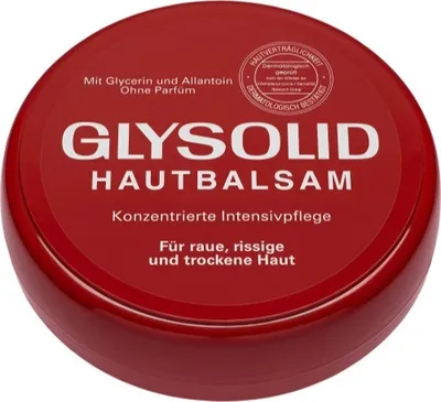 Produktbild von Glysolid Hautbalsam 100ml 2er Pack