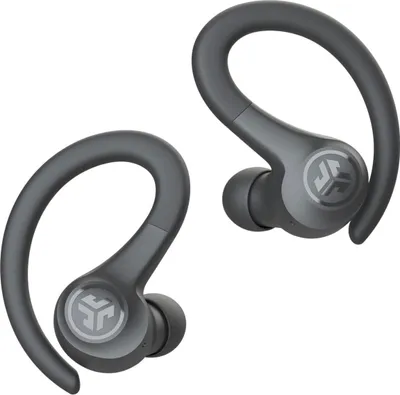 Produktbild von GO Air Sport True Wireless graphite In-Ear Kopfhörer
