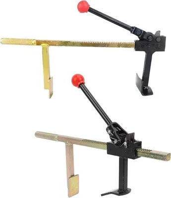 Productafbeelding van Bandenwisselaar - Wiel gereedschap - Band reparatie - Robuuste constructie - Draagbaar - Meerkleurig