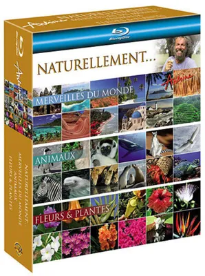 Immagine prodotto di Antoine  Antoine - Cofanetto Antoine: naturellement [Blu-ray] [Importazione francese] (NUOVO IN BLISTER)