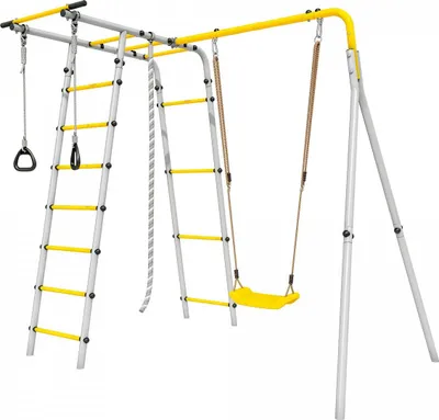 Produktbild von Gartenspielplatz Waldwiese - Sitzgelegenheiten aus Kunststoff