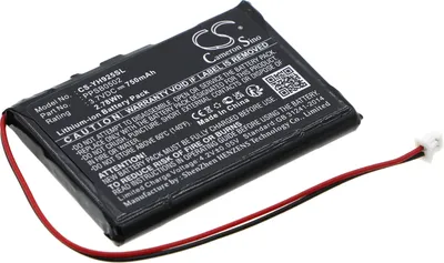 Immagine prodotto di TECHTEK Batteria compatibile con [Samsung] YH-920, YH-925 MP3 Player sostituisce PPSB0502