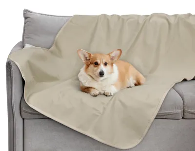 Productafbeelding van Waterdichte Koel Deken voor Honden, Wasbaar en Reversible 150 x 130 cm