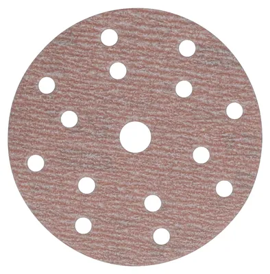 Zdjęcie produktu dla Krążki ścierne NortonA275 150mm P320 100 szt.
