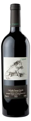 Produktbild von Il Cignale IGT - 2018 - Castello di Querceto