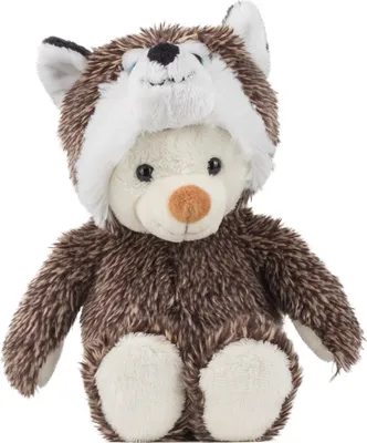 Produktbild von Schaffer Kuscheltier Hoodie-Bär Husky 5720 - Schaffer Plüschtier Bär 27cm