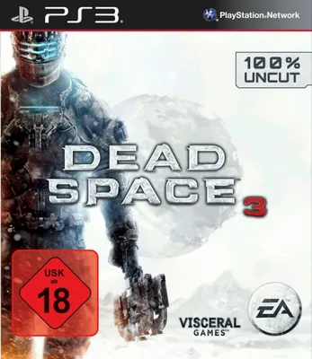 Produktbild von Dead Space 3