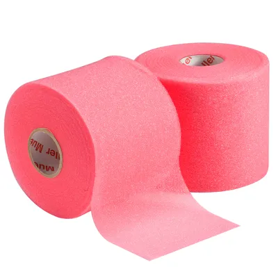 Produktbild von Mueller M-Wrap : Einzelrolle : Pink Farbe: Pink Variante: Einzelrolle