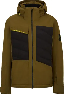 Produktbild von Ziener Skiwear Herren Ski Jacke TIDAL-Z seaweed - 56