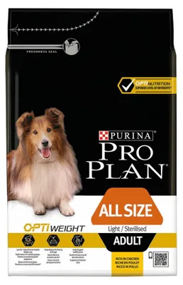 Immagine prodotto di Pro Plan Canine Adult Sterilised Light 14 Kg