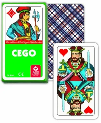 Produktbild von Cego