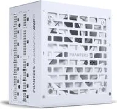 Immagine prodotto di Phanteks AMP GH 80 PLUS Platinum Alimentatore PCIe 5.1 ATX 3.1 - Alimentatore per PC/Server - ATX