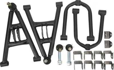 Zdjęcie produktu dla zestaw wahacza przedniego zawieszenia 350 mm do quada gokartowego 150cc 200cc ATV 4 koła