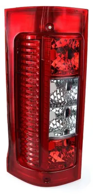 Image de Feu arrière Peugeot Boxer, Fiat Ducato, Citroën Jumper 2002-2005 gauche 6350AV