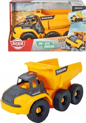 Immagine prodotto di DICKIE Ribaltabile da cantiere Volvo
