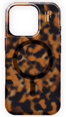 Produktbild von iDeal of Sweden IDCLCMS-I2461P-518, Cover, Apple, iPhone 16 Pro, 16 cm (6.3"), Braun