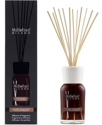 Immagine prodotto di Millefiori Milano SANDALO BERGAMOTTO - Diffusore 500 ml