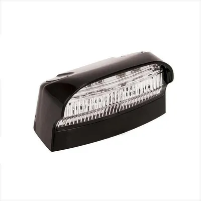 Image de Lampe de plaque d'immatriculation 12/24V 70x42mm LED