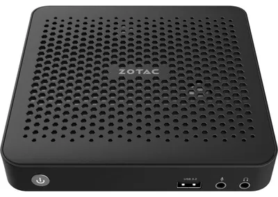 Image de Zotac ZBOX-MI351-E N100 Intel DDR5 HDMI DP