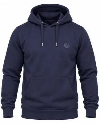 Produktbild von SOULSTAR Herren Kapuzenpullover Basic Pullover für Herren Kapuzenpullover Kapuzen-Sweatshirt Sweater
