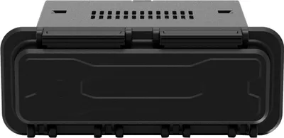 Obrázek produktu pro Icy Dock MB491SKL-1B, HDD/SSD rámeček, 2.5", SATA, Vyměnitelný za provozu, Černá