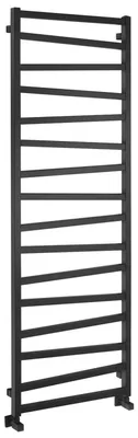 Produktbild von Sapho ZIG Badheizkörper 600x1810 mm, Schwarz matt