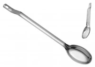 Immagine prodotto di Cucchiaio Per Pizzaiolo In Acciaio Inox Cm38