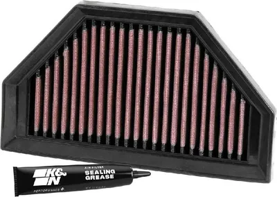 Produktbild von K&N KT-1108 Hochleistungsluftfilter für KTM MOTORCYCLES SUPERBIKE Langzeitfilter