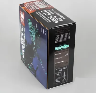 Produktbild von Alien Queen Figur aus dem Film Aliens 32 cm
