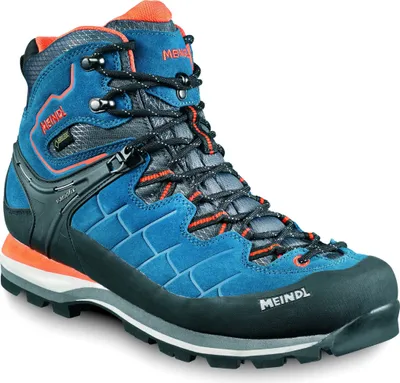 Image de MEINDL Litepeak GTX blau/orange 44