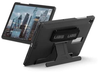 Image de Urban Armor Gear Scout, étui rigide, Samsung, Galaxy Tab A11+ Plus 11", 27,9 cm (11"), 218 g