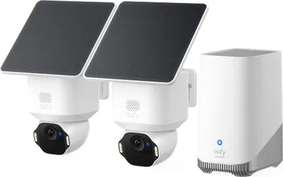 Obrázek produktu pro EUFY SoloCam E42 2-Cam kit HomeBase S380
