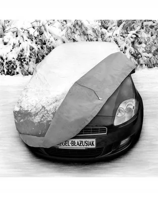 Produktbild von Autoabdeckung Autogarage Vollgarage Ganzgarage Abdeckplane für Hatchback Kombi Mobile Garage L2