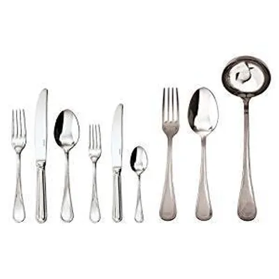 Produktbild von Sambonet Contour Edelstahl 18/10 Besteck 75tlg.M.C.O. S0008-S00013-52501-76