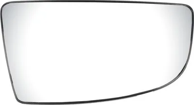 Produktbild von FAST Spiegelglas Außenspiegel für FORD Transit Mk7 Kastenwagen (V363, FCD, FDD) Konvex FT88586