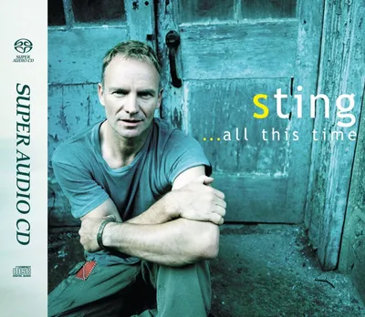 Produktbild von STING - ...All This Time (HSACD)