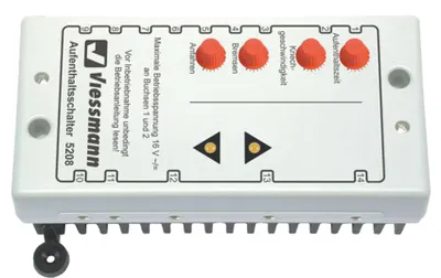 Produktbild von Viessmann 5208 - Aufenthaltsschalter - Neu