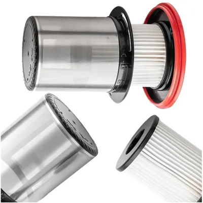 Zdjęcie produktu dla Filtr do Bosch Unlimited Serie 7 do odkurzacza HEPA zestaw 12040193