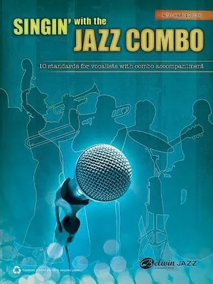 Immagine prodotto di Singin' with the Jazz Combo