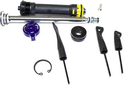 Produktbild von RockShox Druckstufe Inkl. Zugstufe 30 Gold 80-100Mm Crown