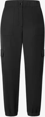 Produktbild von Hose mit Cargotaschen  schwarz