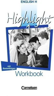 Immagine prodotto di English H Highlight 1/Workbook