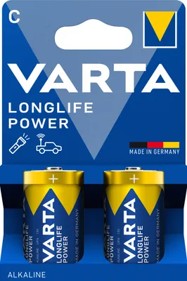 Obrázek produktu pro Baterie Longlife Power 4914121422 7800mAh 2 Stück