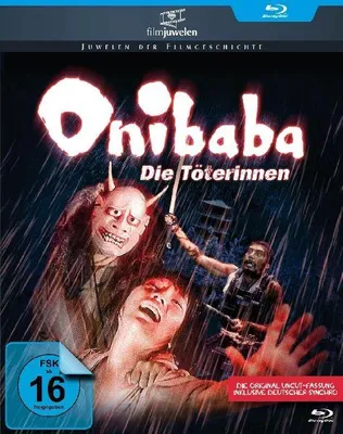 Produktbild von Onibaba - Die Töterinnen