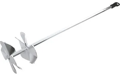 Produktbild von Rührquirl Ø 100 mm Sechskant