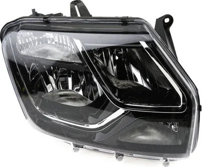 Produktbild von Scheinwerfer rechts passend für Dacia Duster f mech. LWR mit Blinker TFL 260100156R 260107307R Johns